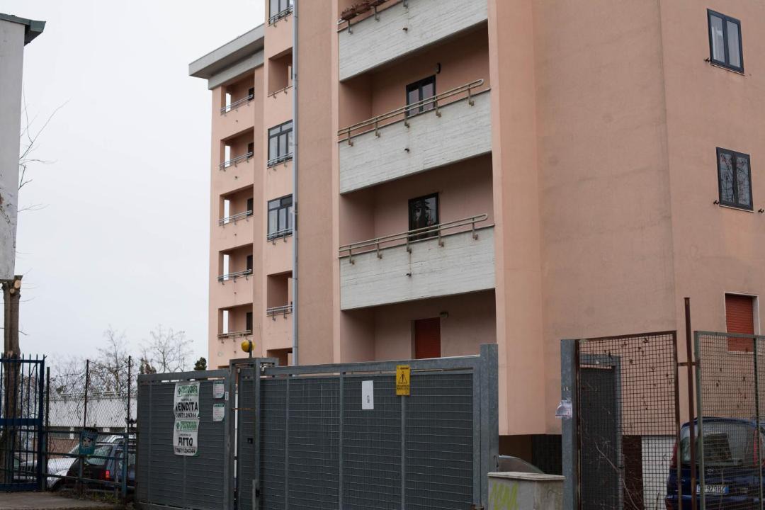 Photo of Buildings in Potenza