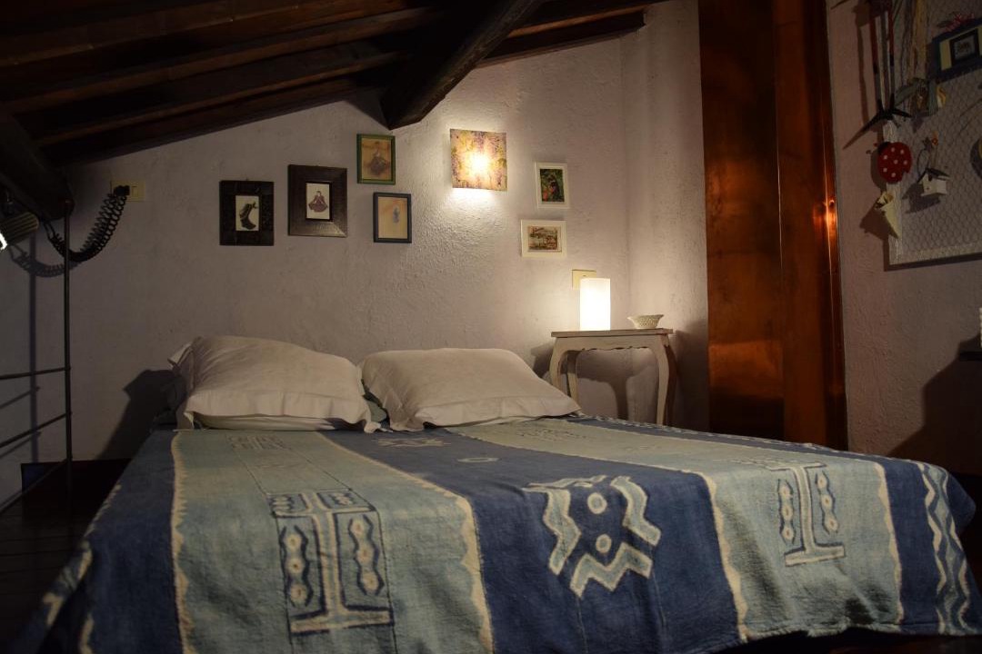 Photo of Bedroom in Colpetrazzo