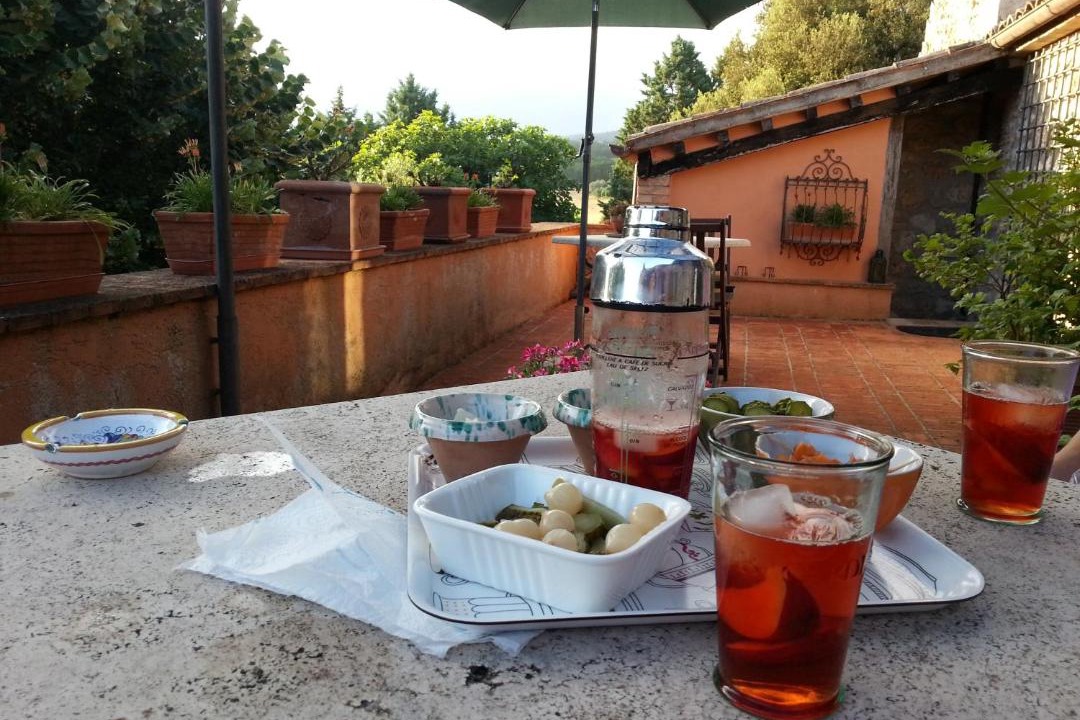 Photo of Patio Balcony in Colpetrazzo