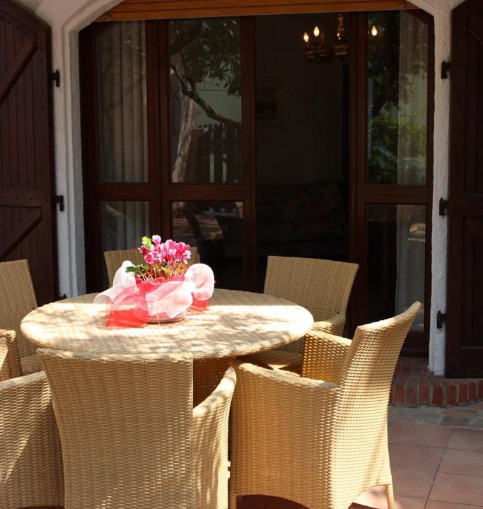Photo of Patio Balcony in Torre Grande