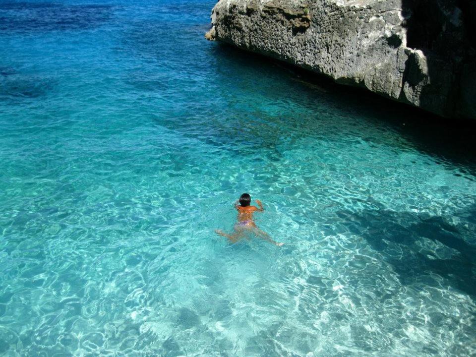 Photo of Human In Picture in Arbatax