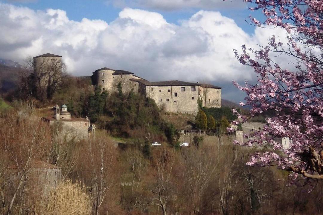 Photo of Buildings in Pontremoli