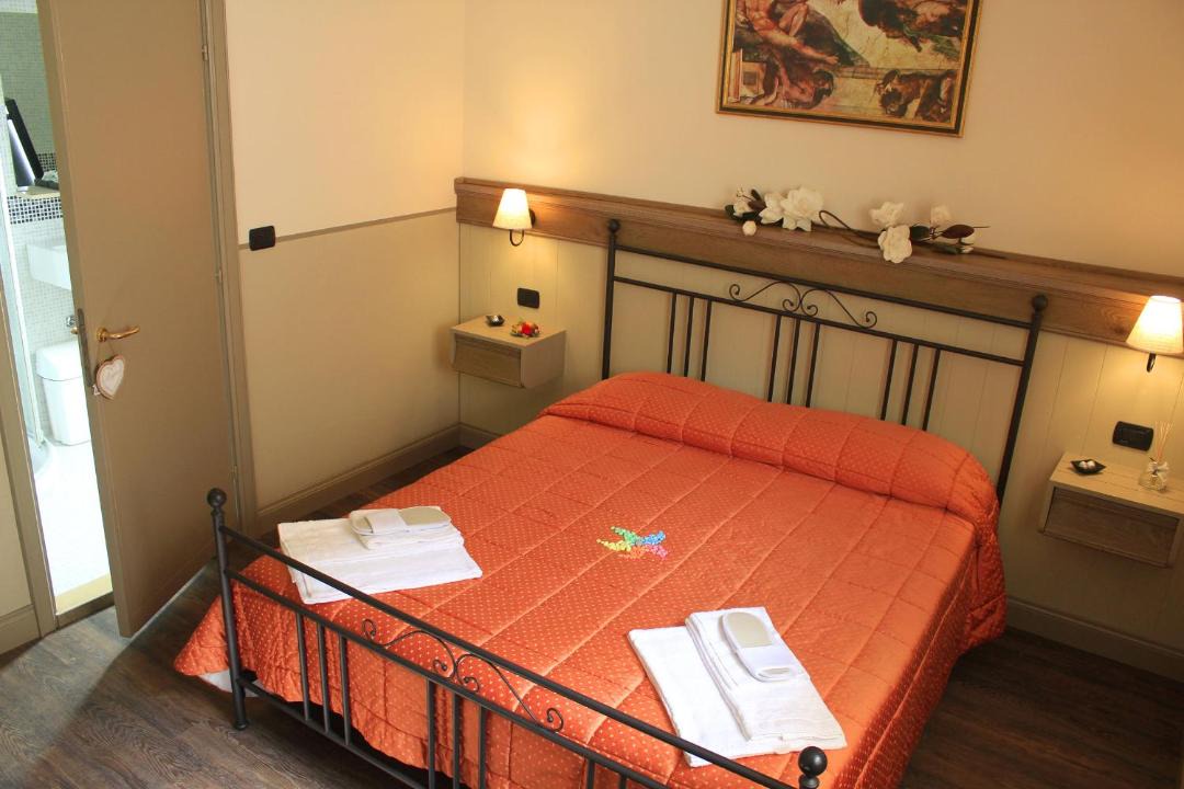 Photo of Bedroom in Casali di Serravalle