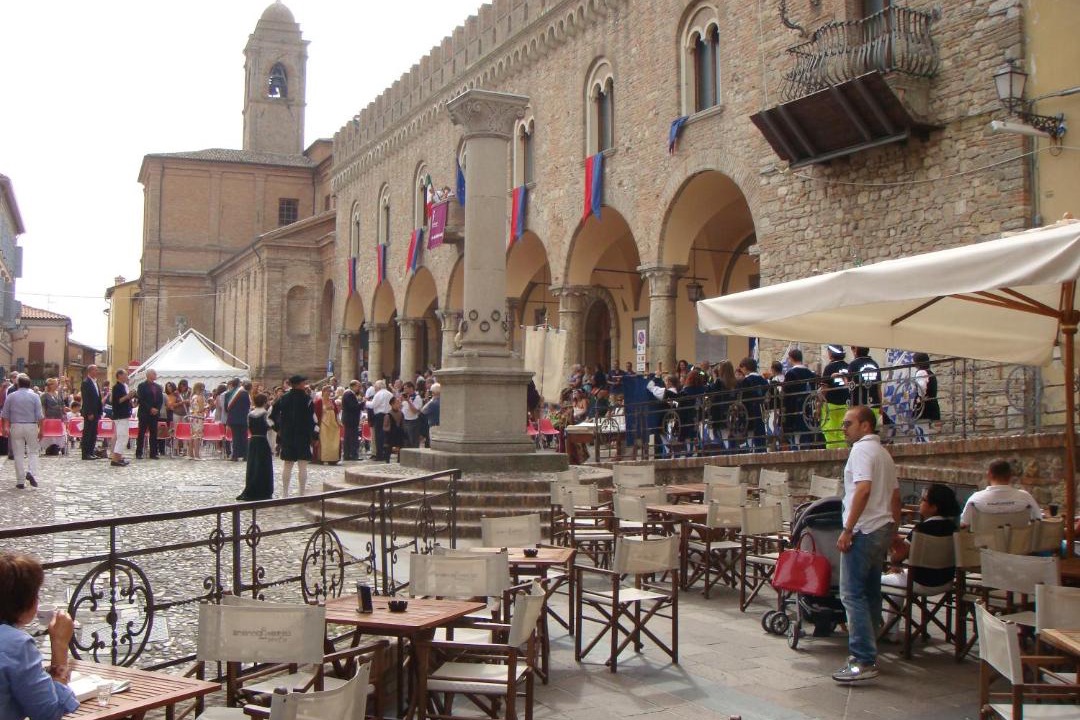 Photo of Others in Bertinoro