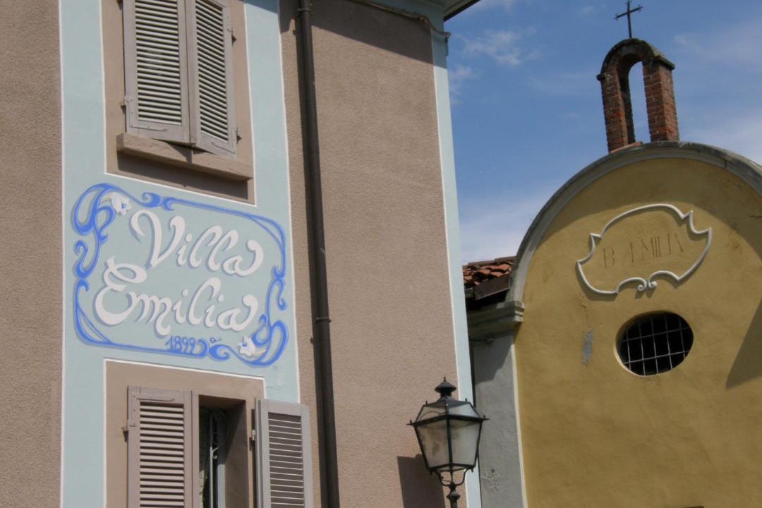 Photo of Buildings in Roppolo