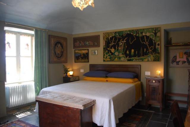 Photo of Bedroom in Roppolo