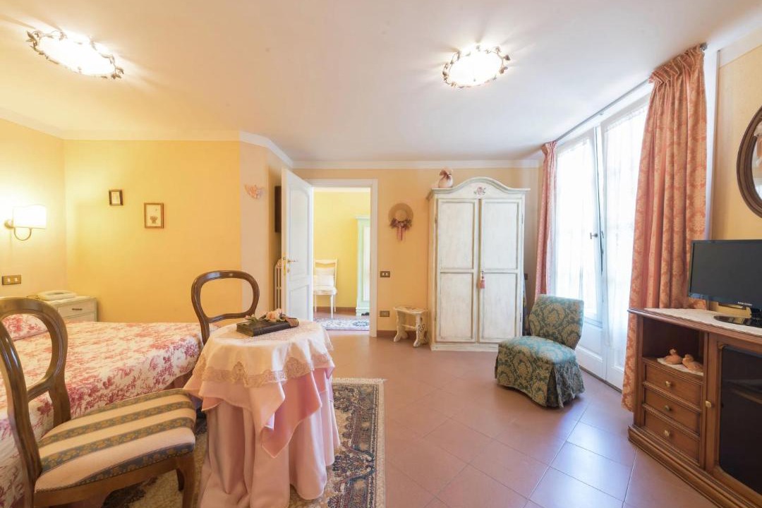 Photo of Bedroom in Gambassi Terme