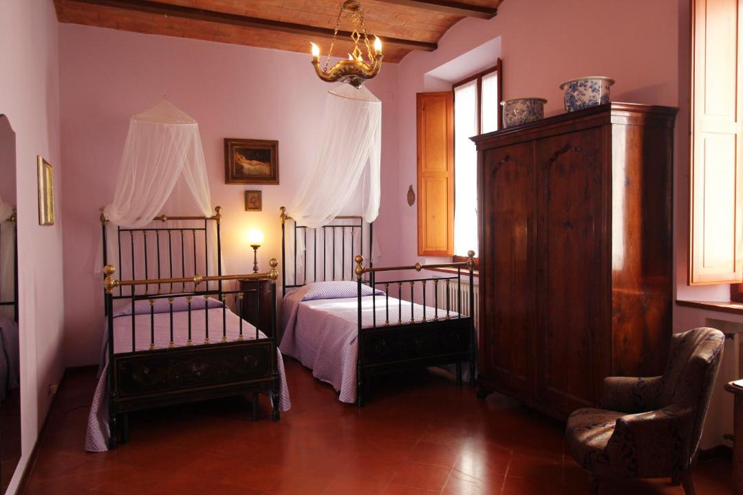 Photo of Bedroom in Siena