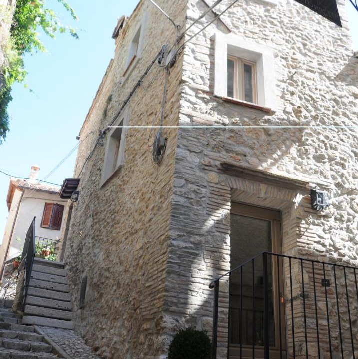 Photo of Buildings in Casperia