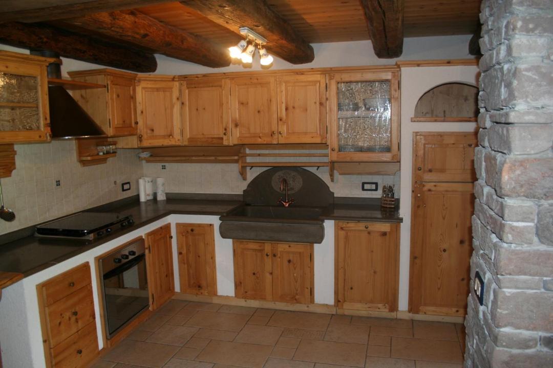 Photo of Kitchen in Sauris di Sotto