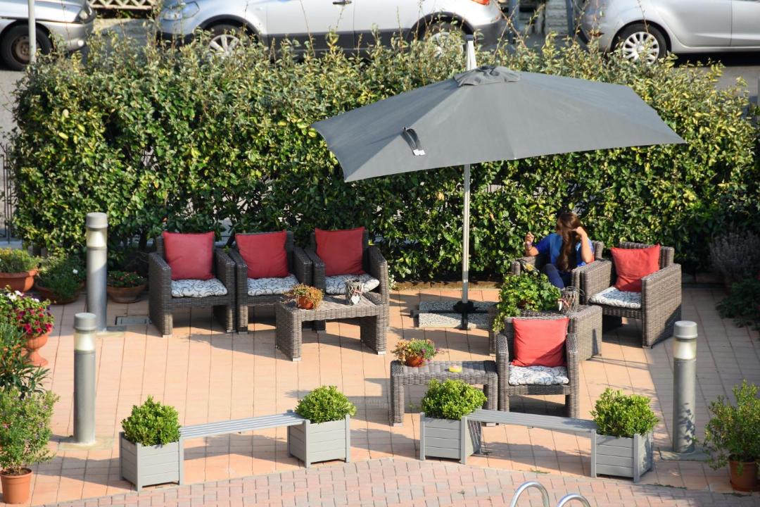 Photo of Patio Balcony in Lido di Savio