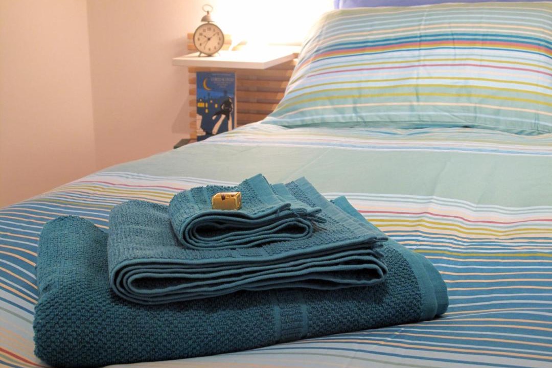 Photo of Bedroom in Dorsoduro