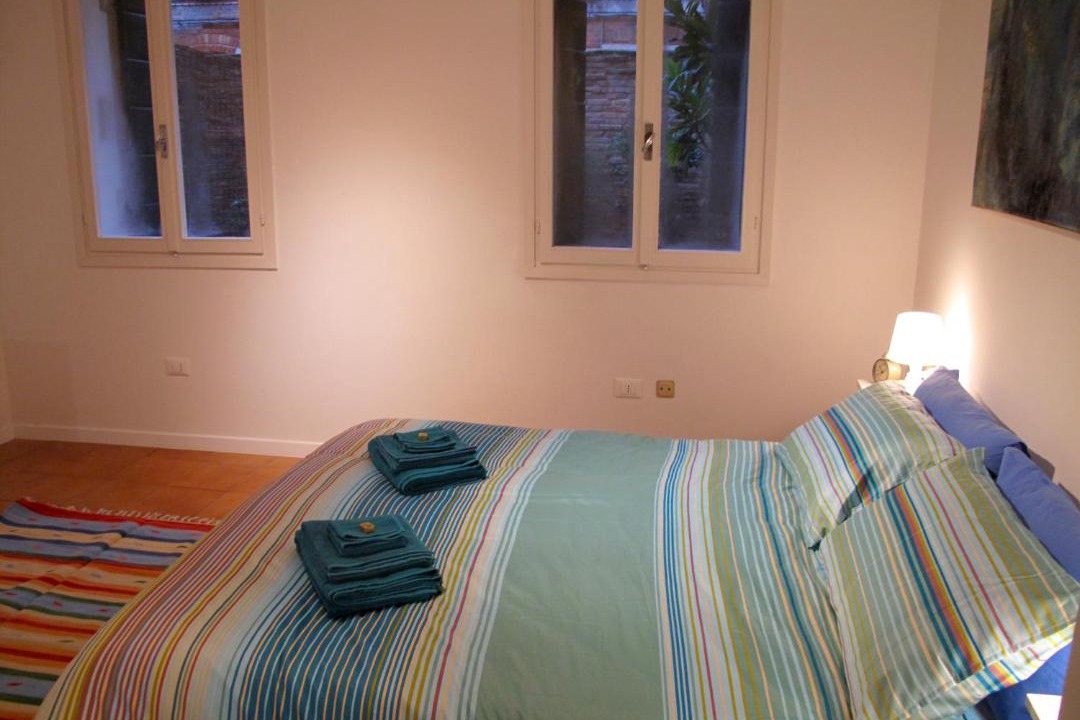Photo of Bedroom in Dorsoduro