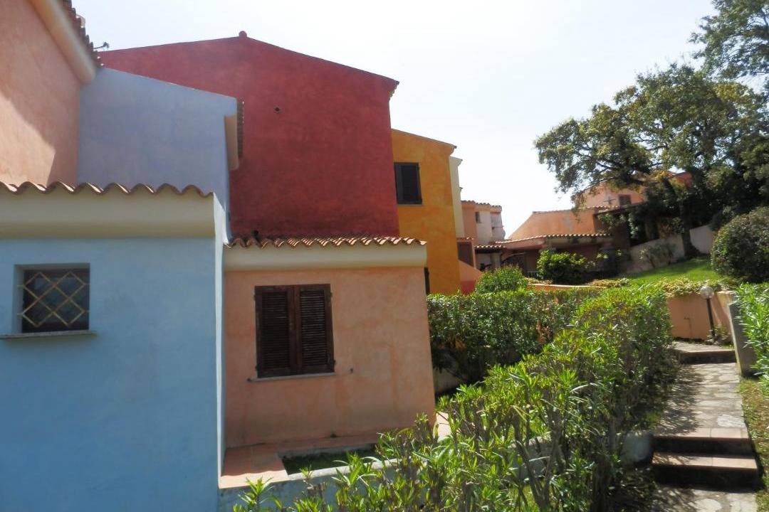 Photo of Buildings in Arzachena