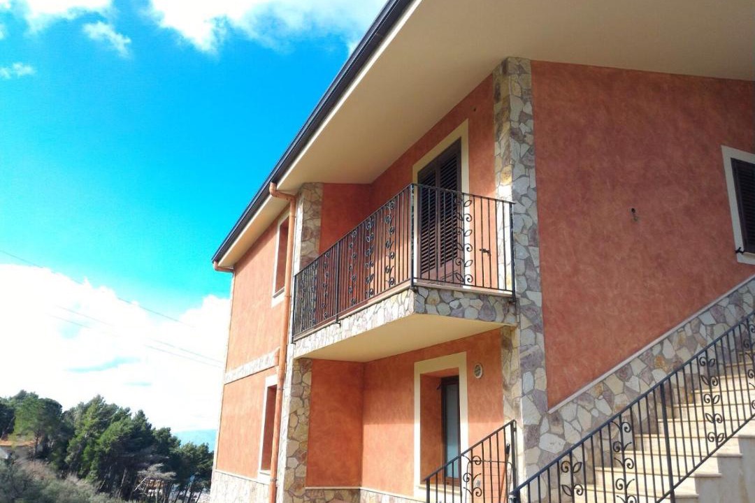 Photo of Buildings in Borgetto