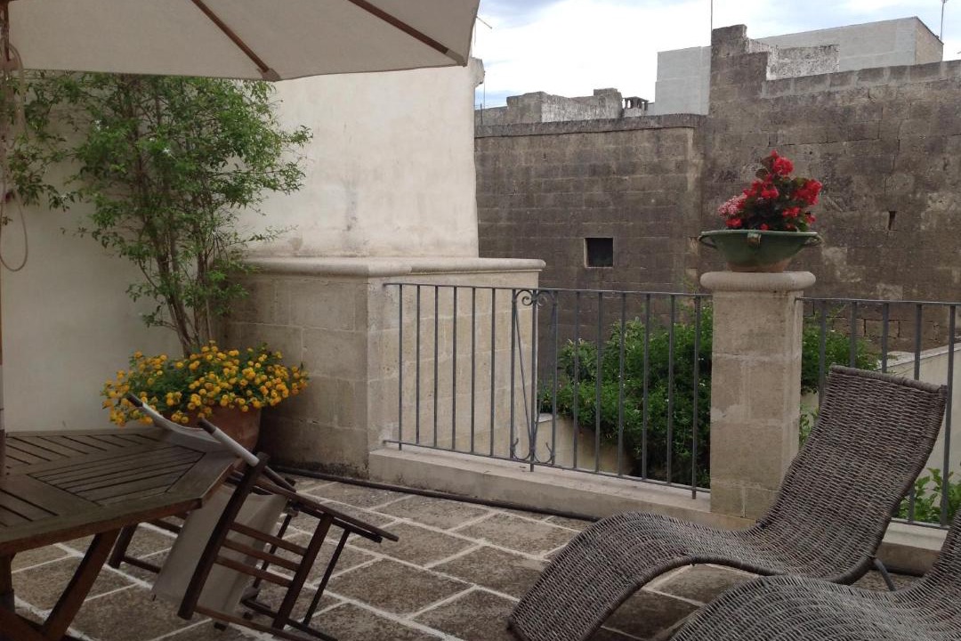 Photo of Patio Balcony in Grottaglie