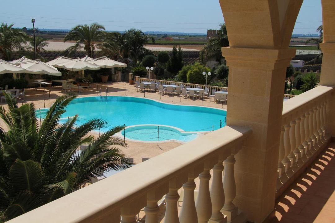 Photo of Patio Balcony in San Giorgio Ionico