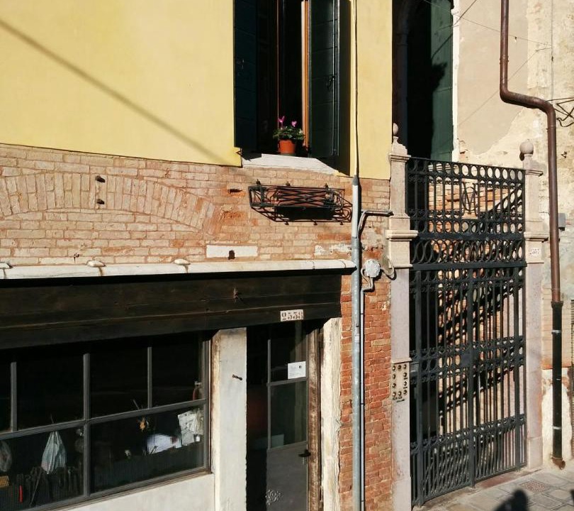 Photo of Buildings in Dorsoduro