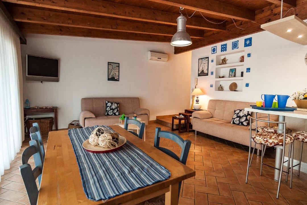Photo of Livingroom in Sperlonga