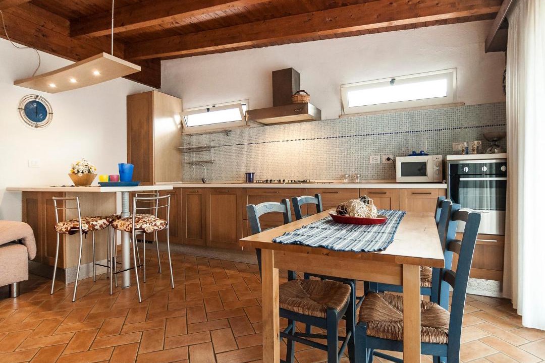 Photo of Kitchen in Sperlonga
