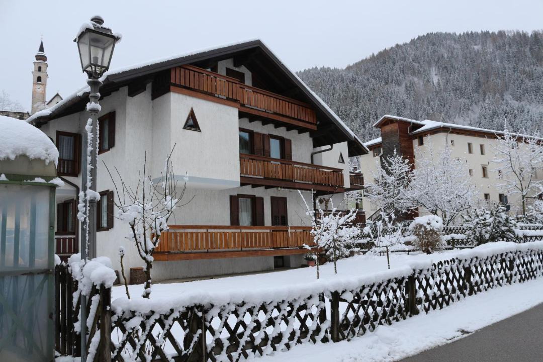 Photo of Buildings in Primiero San Martino di Castrozza