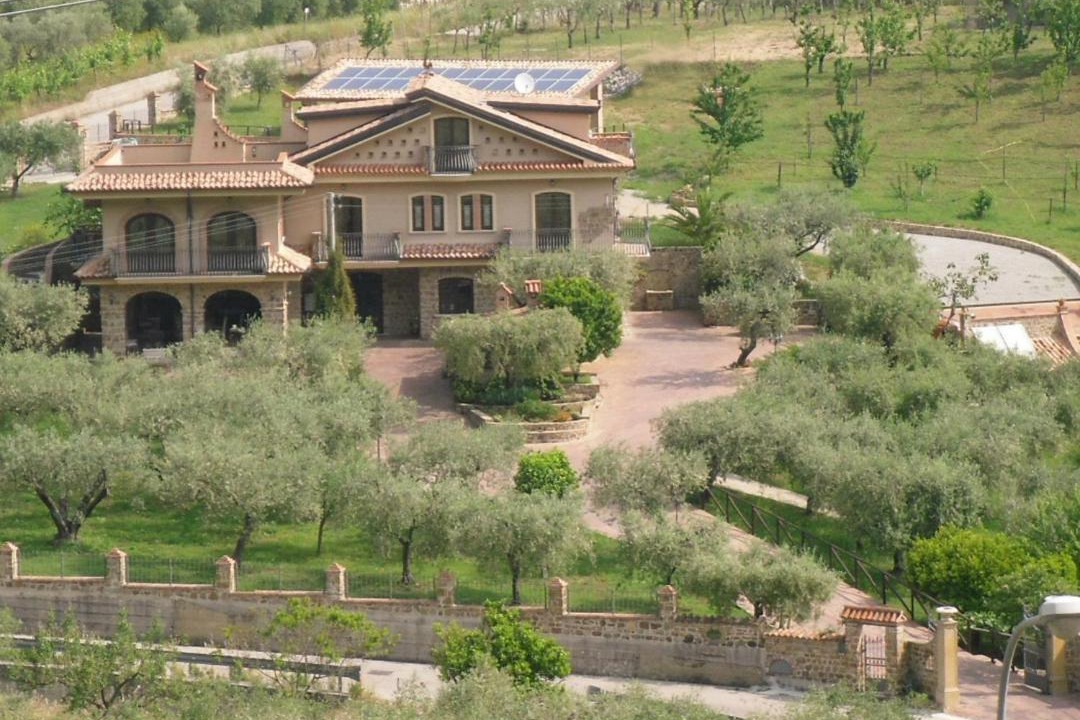 Photo of Buildings in Castel San Lorenzo