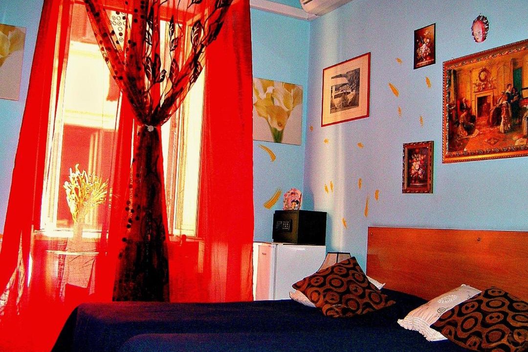 Photo of Bedroom in Esquilino