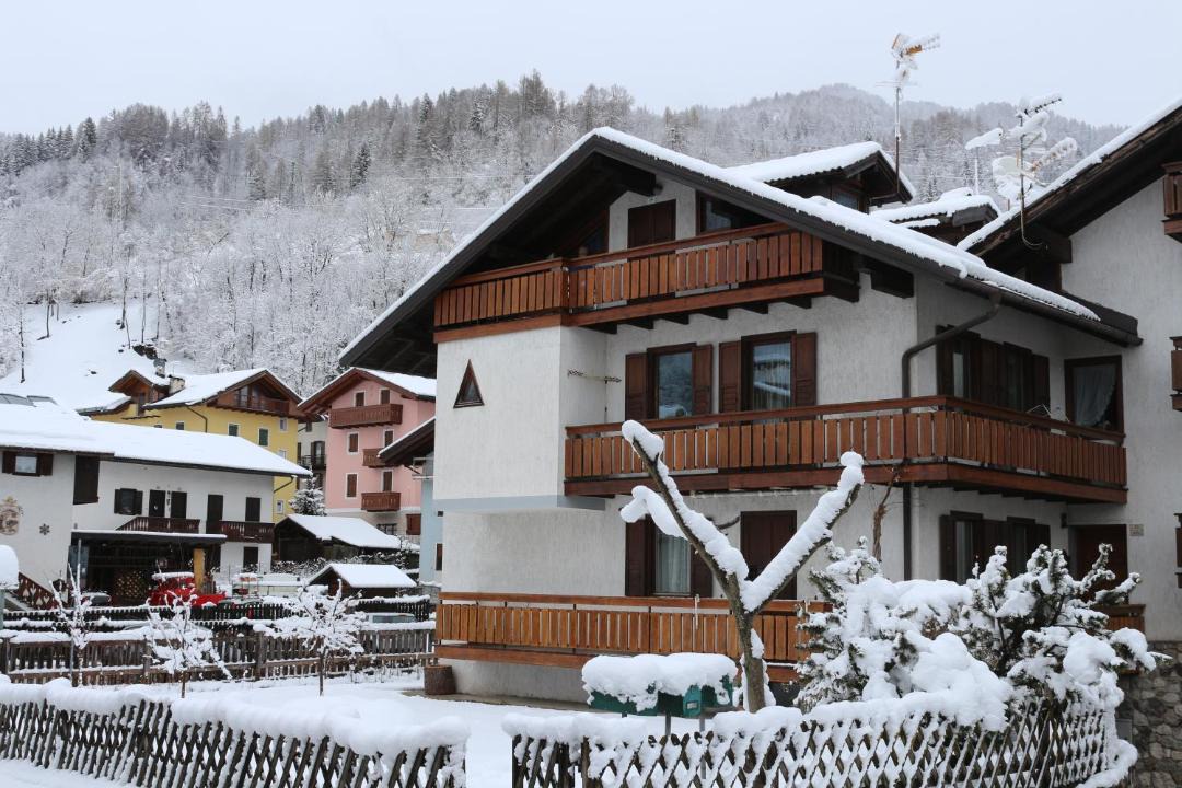 Photo of Buildings in Primiero San Martino di Castrozza