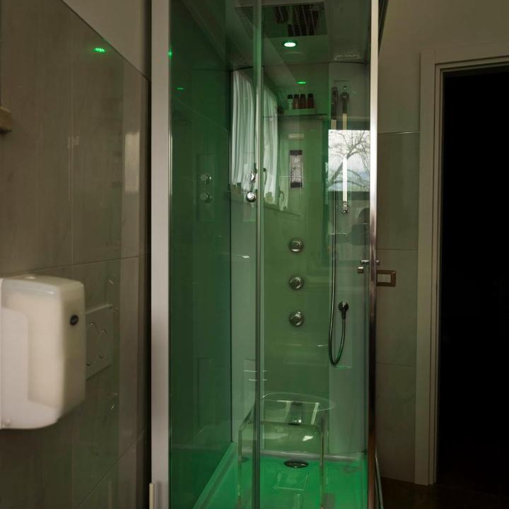 Photo of Bathroom in Isola del Gran Sasso dʼItalia