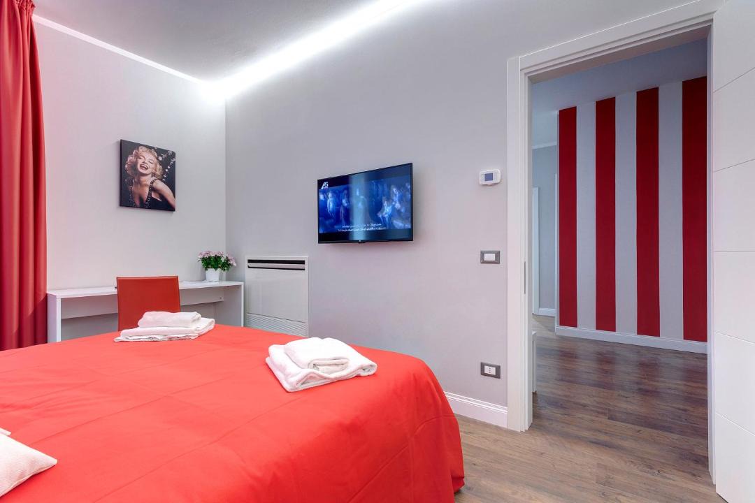 Photo of Bedroom in Santa Maria Novella