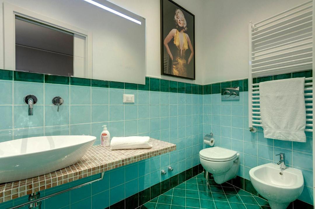 Photo of Bathroom in Santa Maria Novella