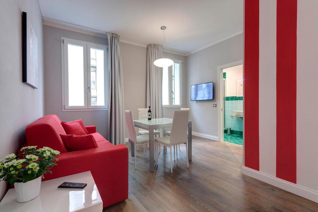 Photo of Livingroom in Santa Maria Novella