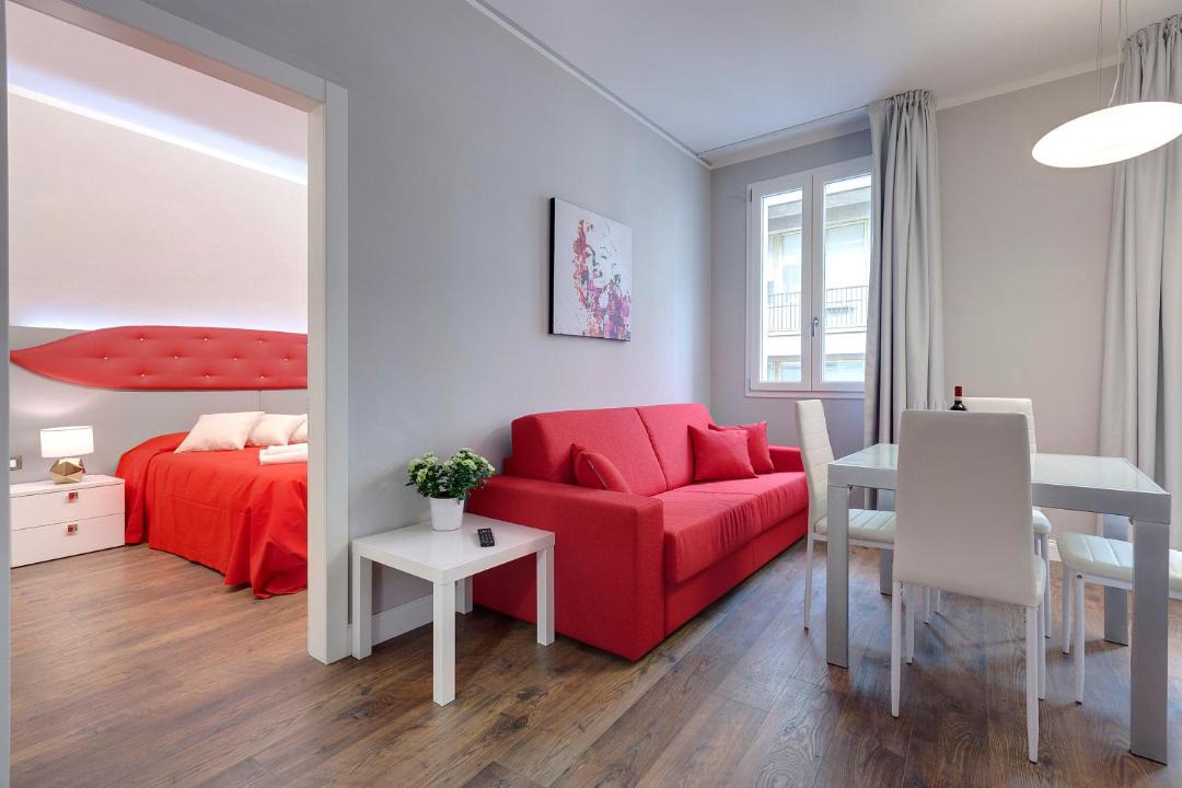 Photo of Livingroom in Santa Maria Novella