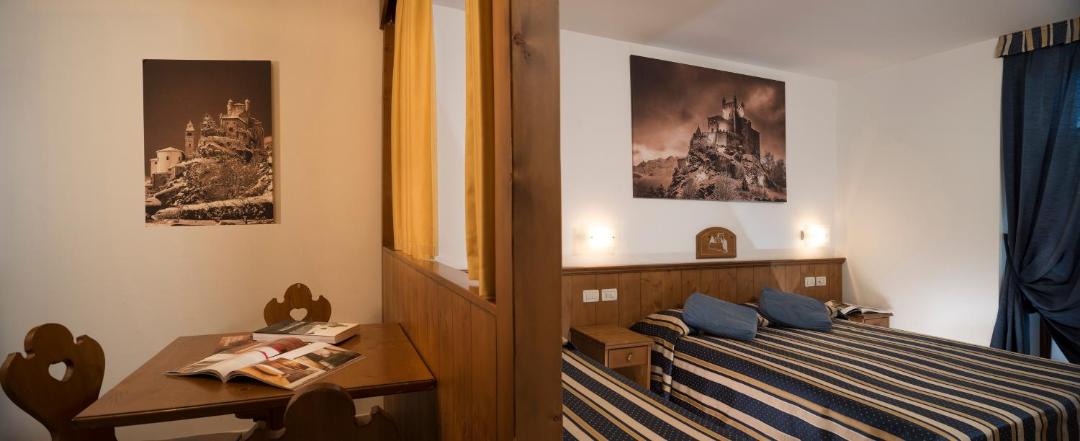 Photo of Bedroom in Saint-Pierre