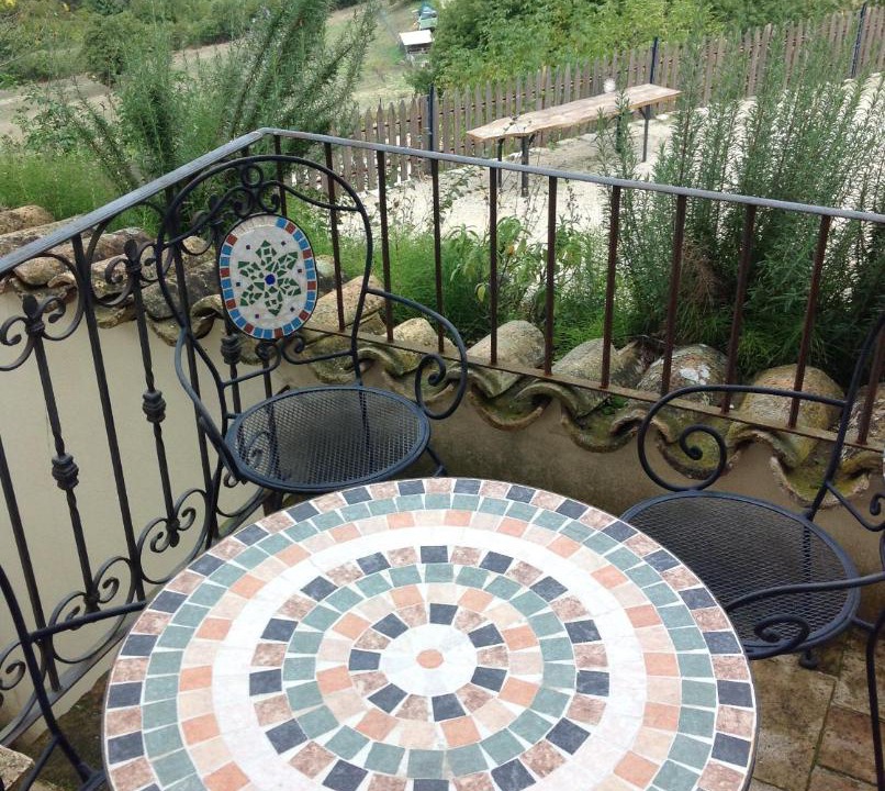Photo of Patio Balcony in Spoleto