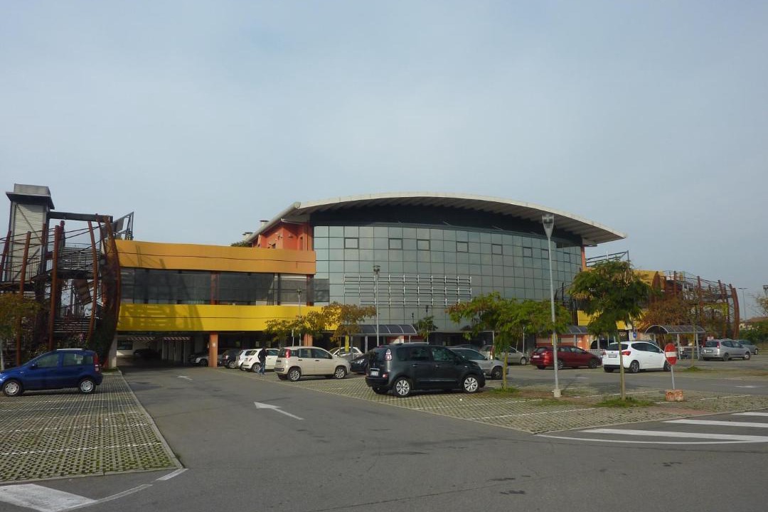 Photo of Buildings in Trecasali