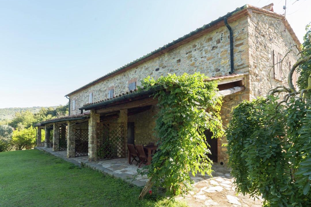 Photo of Buildings in Castelnuovo di Val di Cecina