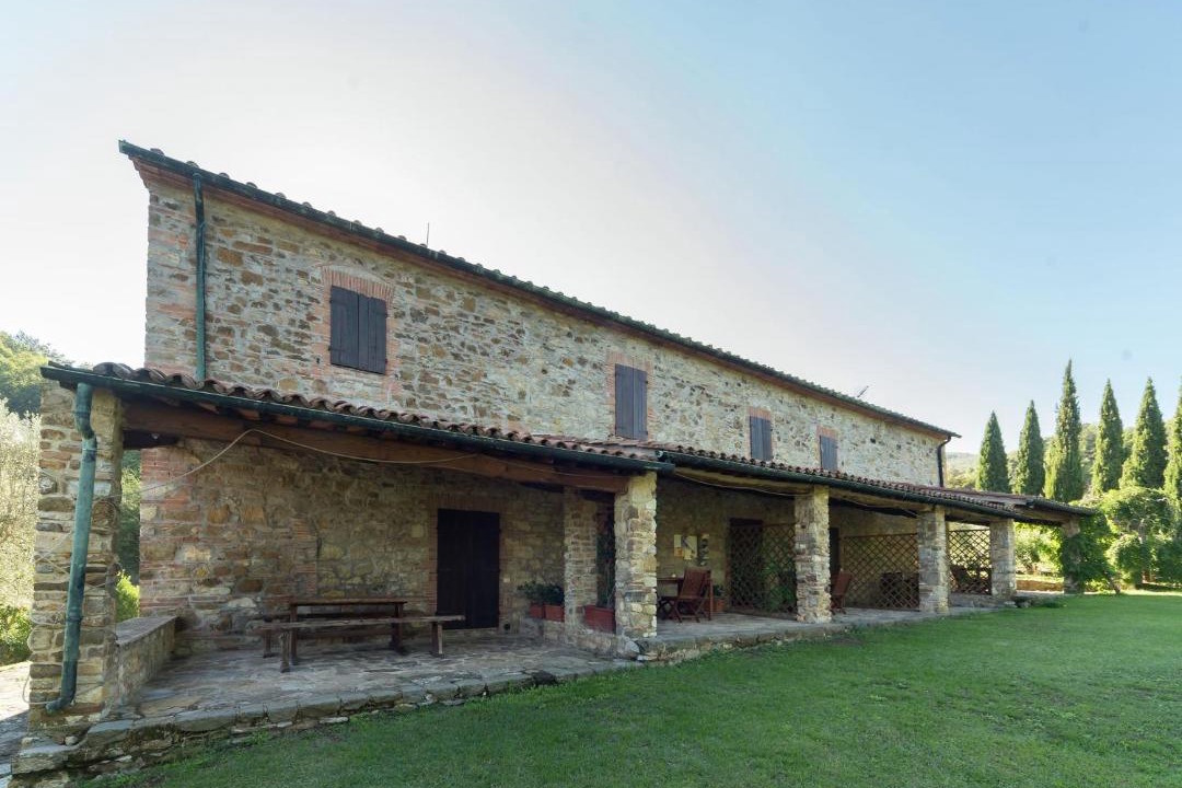 Photo of Buildings in Castelnuovo di Val di Cecina