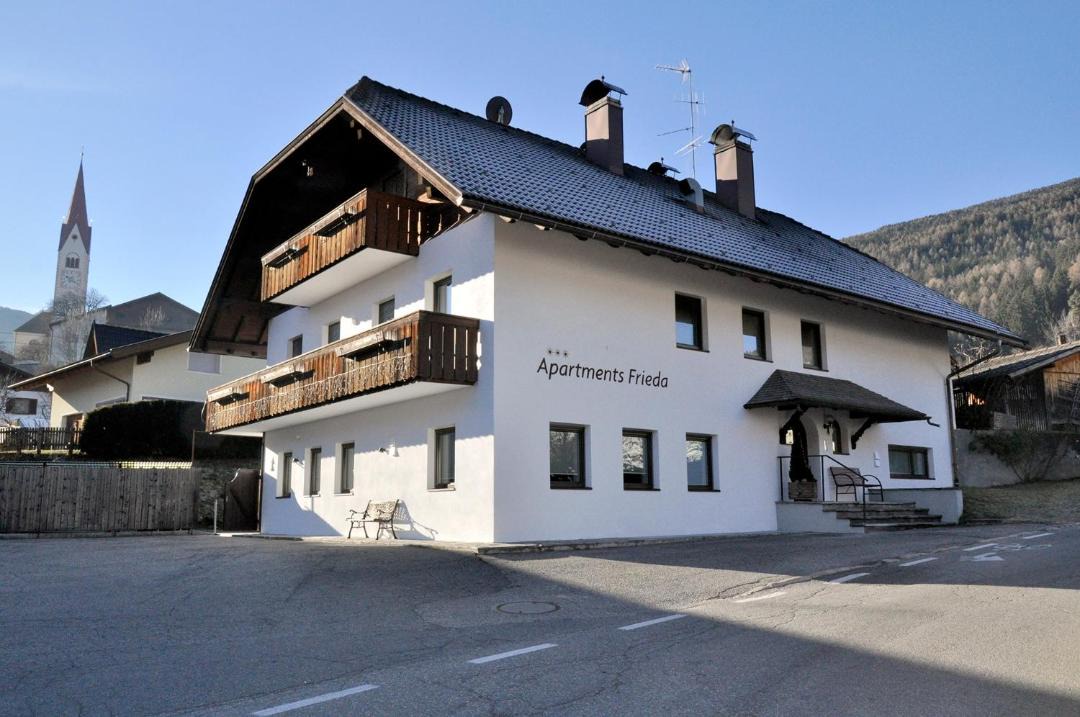 Photo of Buildings in Valdaora di Sotto