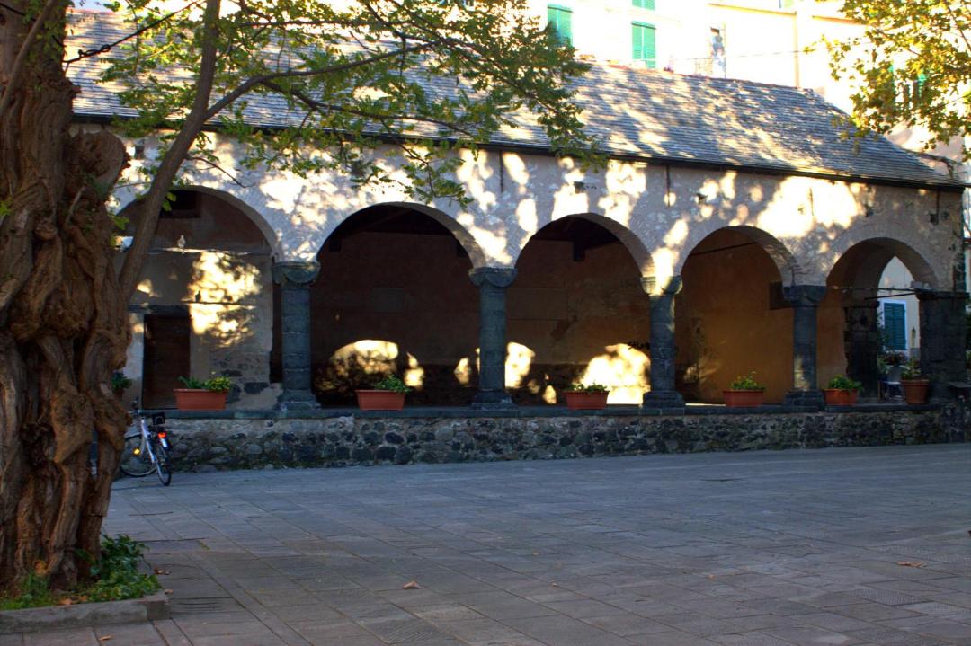 Photo of Buildings in Levanto
