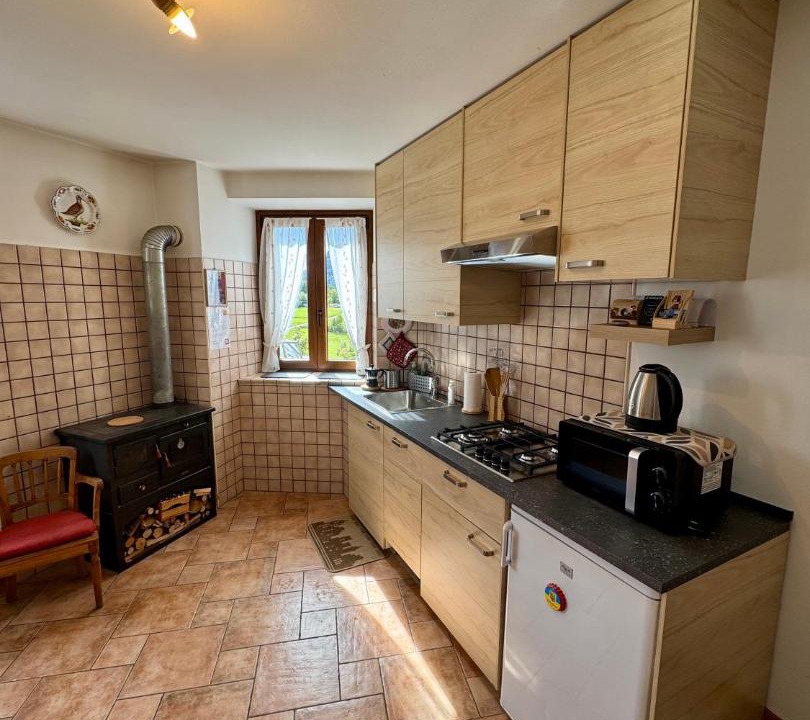 Photo of Kitchen in Ranzo