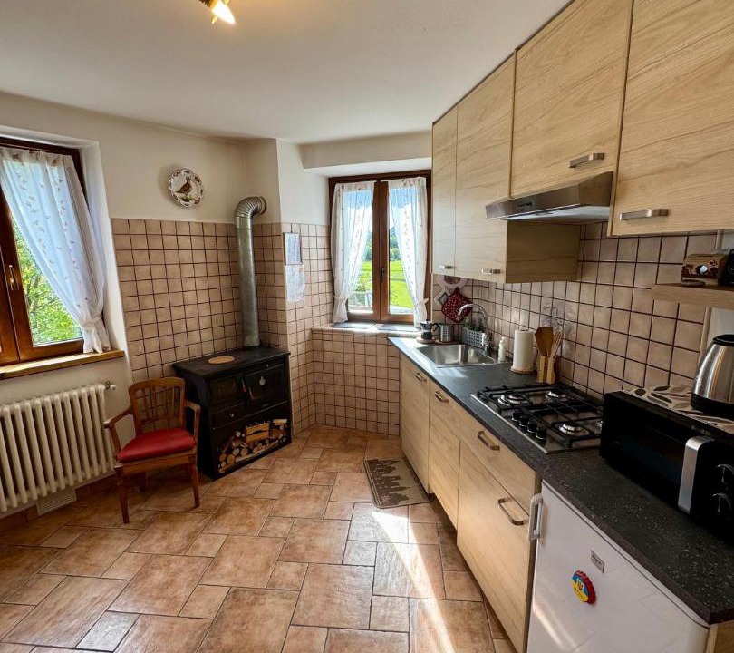 Photo of Kitchen in Ranzo