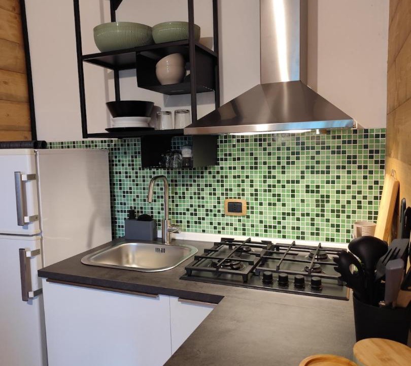 Photo of Kitchen in Pizzone