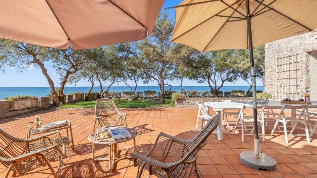 Photo of Patio Balcony in San Giovanni di Sinis