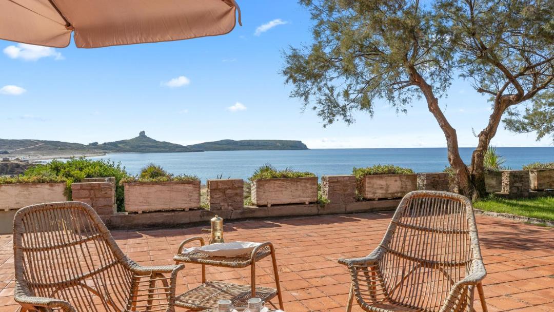 Photo of Patio Balcony in San Giovanni di Sinis