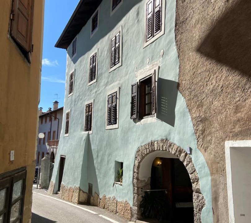 Photo of Buildings in Fondo