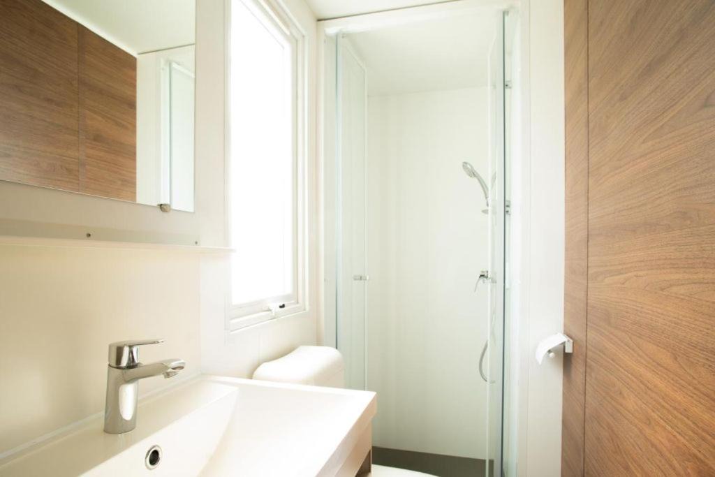 Photo of Bathroom in Zadina Pineta