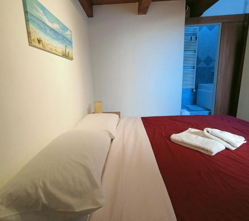 Photo of Bedroom in Muggia