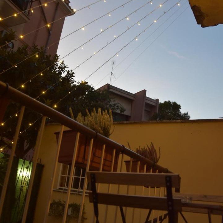 Photo of Patio Balcony in Quartiere XXIX Ponte Mammolo