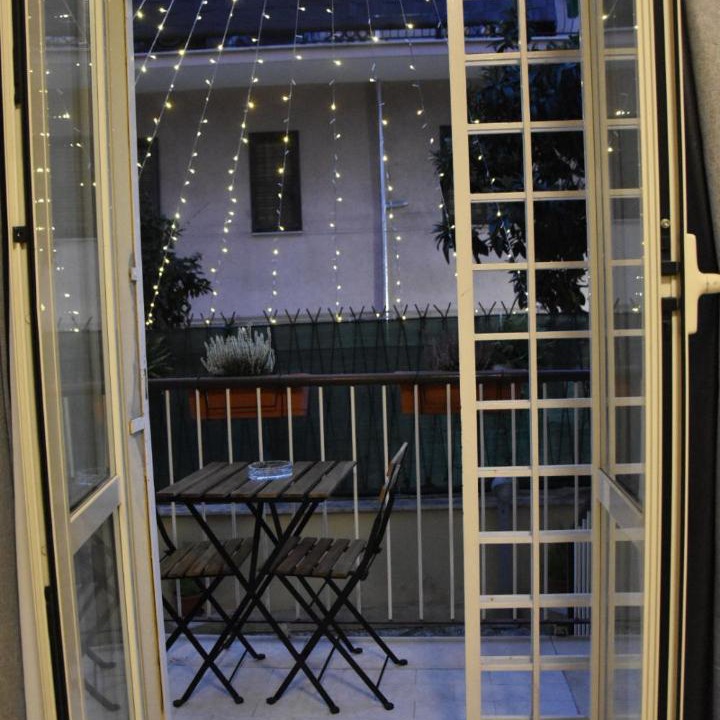 Photo of Patio Balcony in Quartiere XXIX Ponte Mammolo